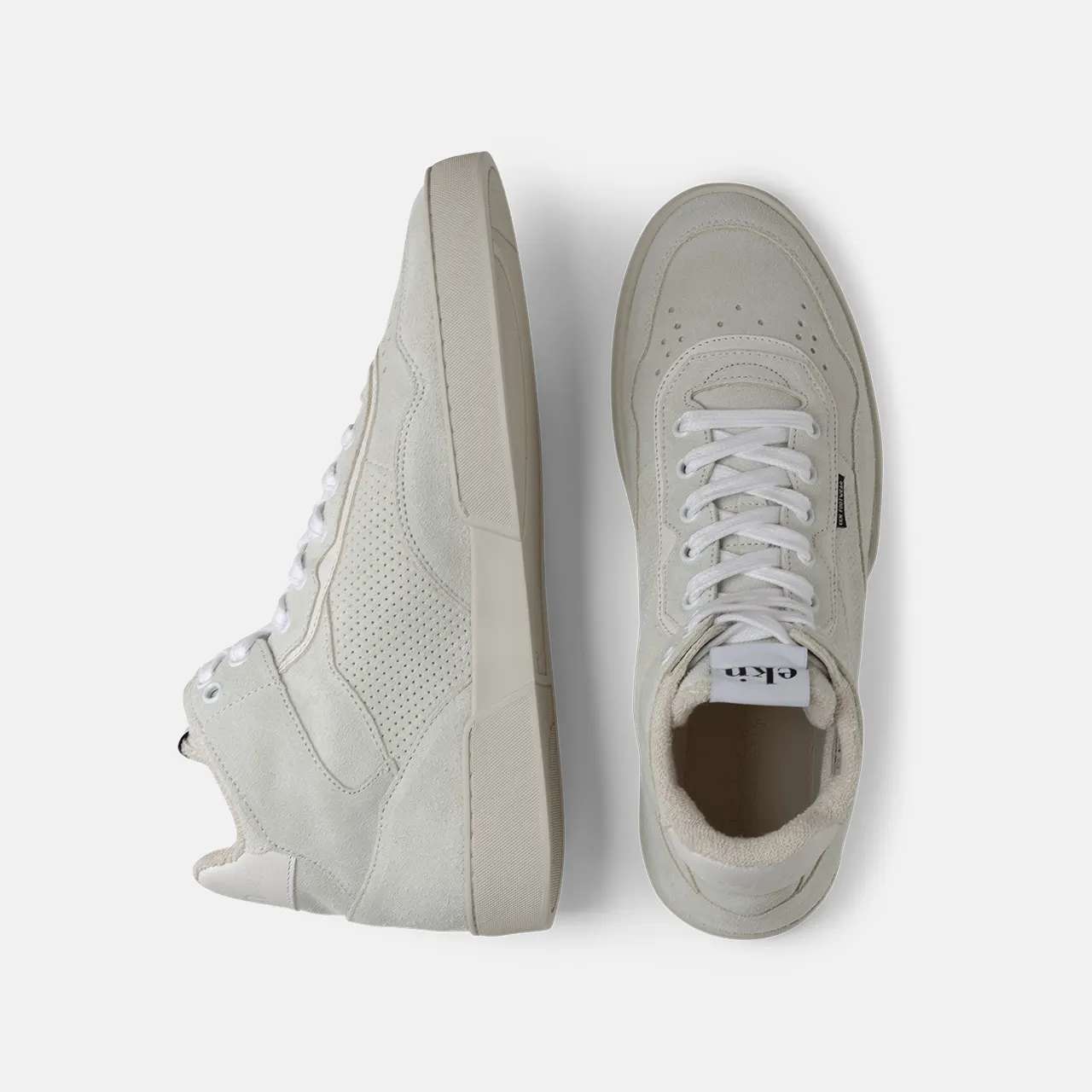 Stylish midtop sneaker | Made in Portugal | ekn footwear