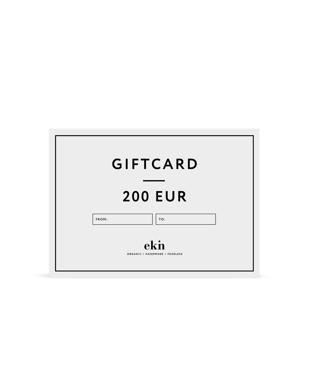 Gutschein 200 €
