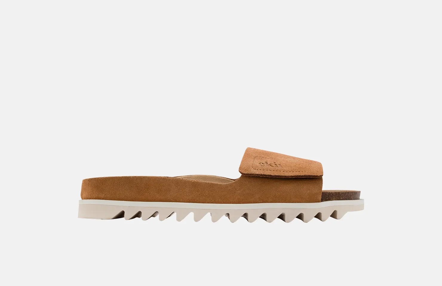 Palm Sandal / Tallow 