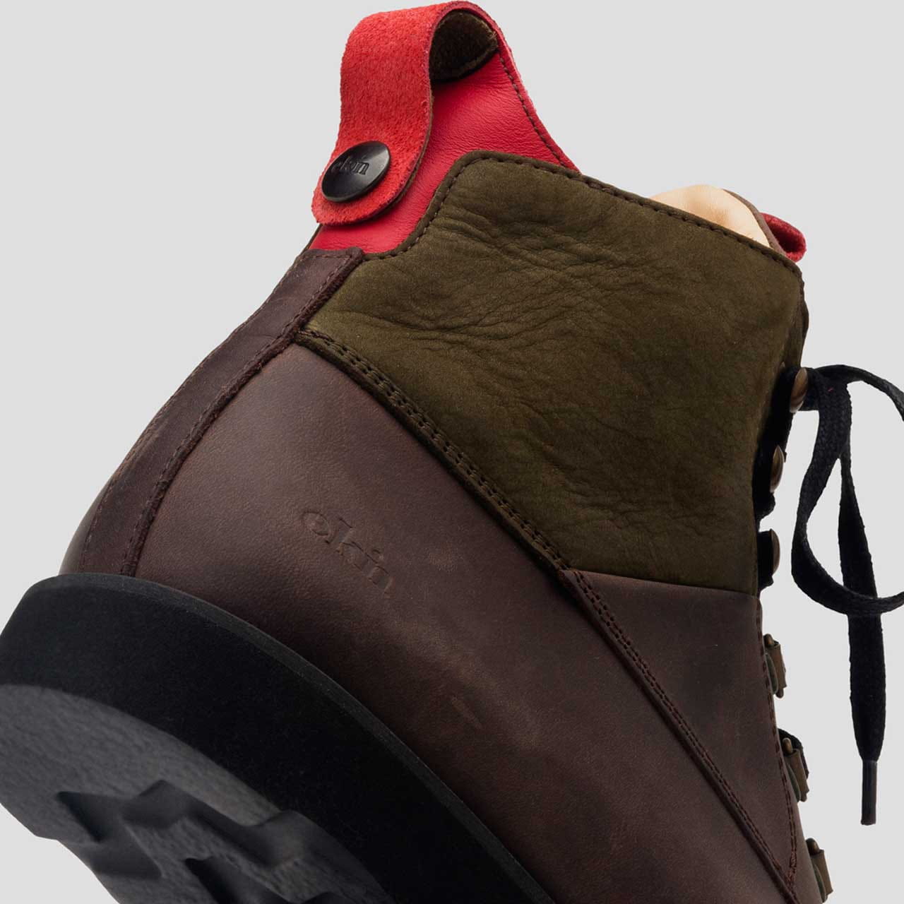 Cedar Boot / Brown Olive
