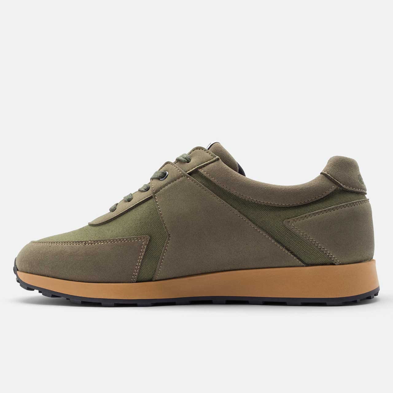 Low Seed Runner / Artichoke