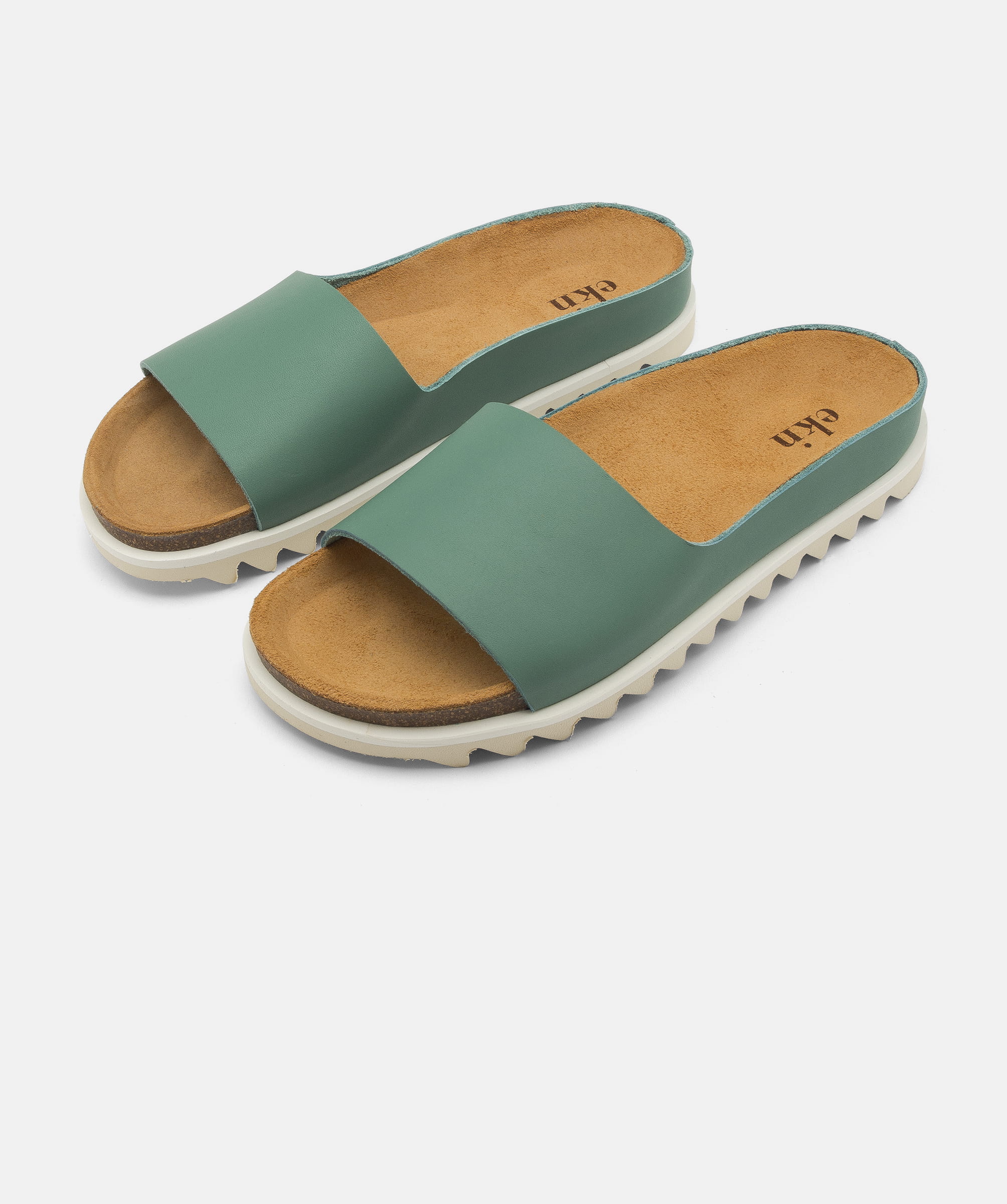 Penneven midt i intetsteds flyde Palm Sandal / Alga | Sandal | Style | Men | ekn footwear