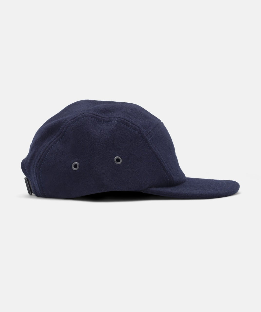 Five Panel Cap Wool Navy